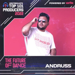 Cover Art for "Andruss"