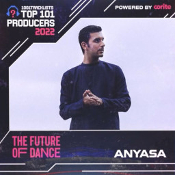 Cover Art for "Anyasa"