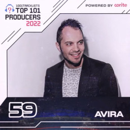 Cover Art for "AVIRA"