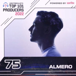 Cover Art for "Almero"