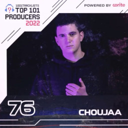 Cover Art for "Choujaa"