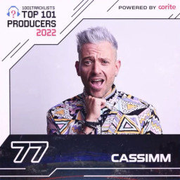 Cover Art for "CASSIMM"