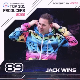 Cover Art for "Jack Wins"