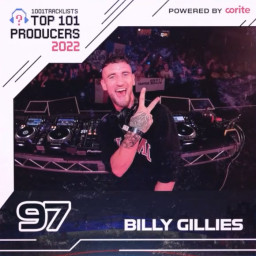 Cover Art for "Billy Gillies"