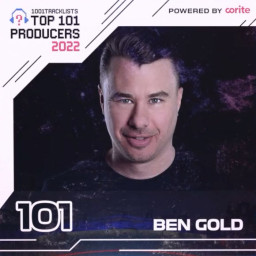 Cover Art for "Ben Gold"