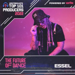 Cover Art for "ESSEL"