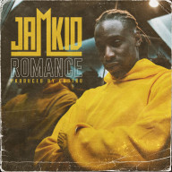 Cover Art for "ROMANCE"