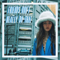 Cover Art for "FDRDT (Friends Don't Really Do That)"