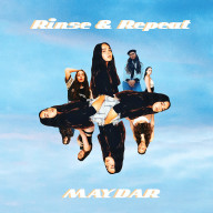 Cover Art for "Rinse & Repeat"