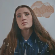 Cover Art for "Blinds"