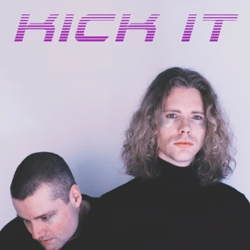 Cover Art for "Kick It"