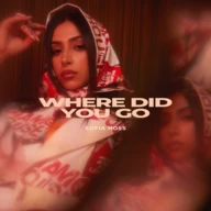 Cover Art for "Where Did You Go"