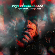 Cover Art for "Malicious"