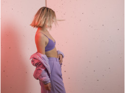 One of presentational pictures of fan campaign