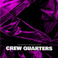 Cover Art for "Crew Quarters"