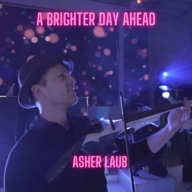 Cover Art for "A Brighter Day Ahead"