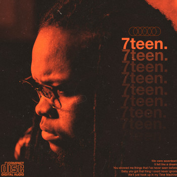 Cover Art for "7teen"