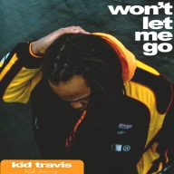 Cover Art for "Won't Let Me Go"