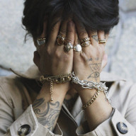 Cover Art for "All In Time"