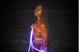 One of presentational pictures of fan campaign