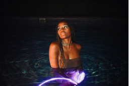 One of presentational pictures of fan campaign