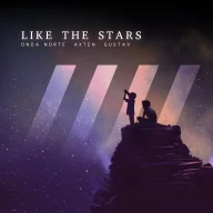 Cover Art for "Onda Norte x Axten x GUSTAV - Like The Stars"