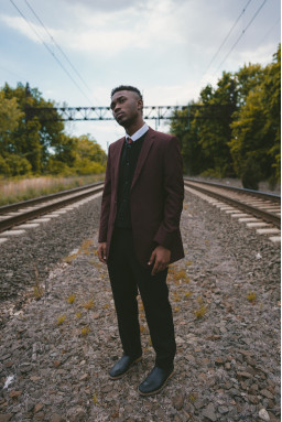 One of presentational pictures of fan campaign