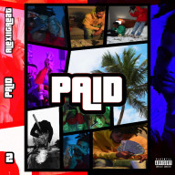 Cover Art for "PAID"