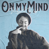Cover Art for "On My Mind"