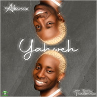 Cover Art for "Yahweh"