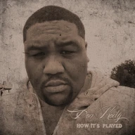 Cover Art for "How It’s Played"