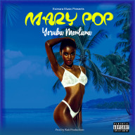 Cover Art for "Mary Pop"