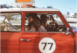 One of presentational pictures of fan campaign