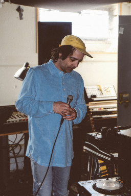 One of presentational pictures of fan campaign