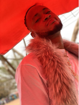 One of presentational pictures of fan campaign