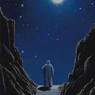 Cover Art for "My Turn"