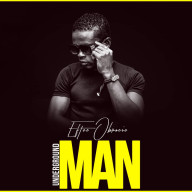 Cover Art for "Underground man"