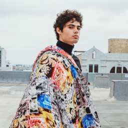 One of presentational pictures of fan campaign