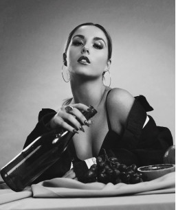 One of presentational pictures of fan campaign