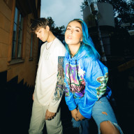 Cover Art for "Never Change"
