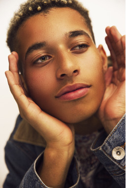 One of presentational pictures of fan campaign