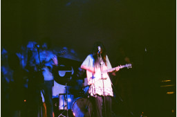 One of presentational pictures of fan campaign