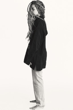 One of presentational pictures of fan campaign