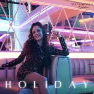 Cover Art for "Holiday"