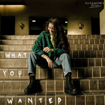 Cover Art for "What You Wanted"