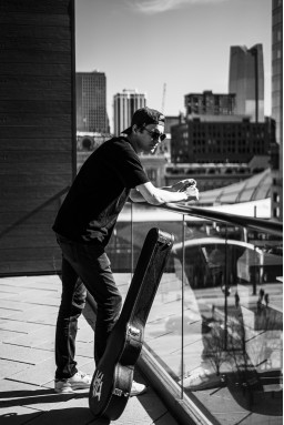 One of presentational pictures of fan campaign