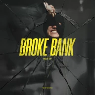 Cover Art for "Broke Bank"