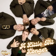 Cover Art for "A Little Bit Longer"