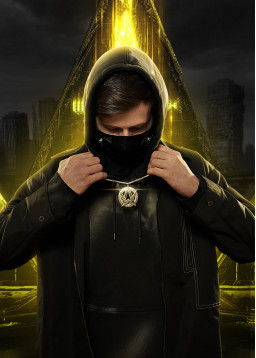 One of presentational pictures of fan campaign