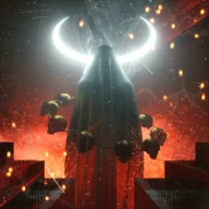 Cover Art for "Demons"